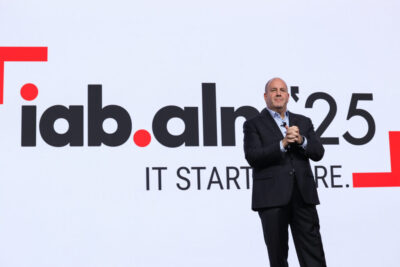 David Cohen, IAB CEO